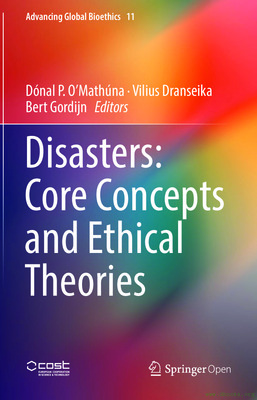 Disasters_Core Concepts and Ethical Theories